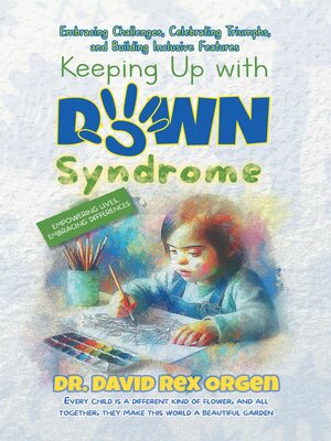 cover image of Keeping Up with Down Syndrome